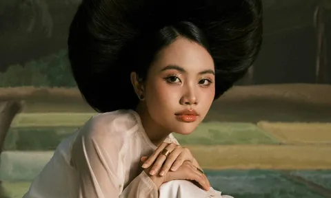 Phương Mỹ Chi lên kế hoạch đi thi hoa hậu?