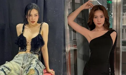 Ninh Dương Lan Ngọc lên đồ cực bạo khoe đường cong: Dân tình khó lòng rời mắt