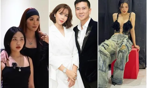 Sao Việt 3/1: Mỹ Linh để lộ chuyện Hồ Hoài Anh - Lưu Hương Giang ly hôn, Phương Mỹ Chi đầu tư khi thi hoa hậu