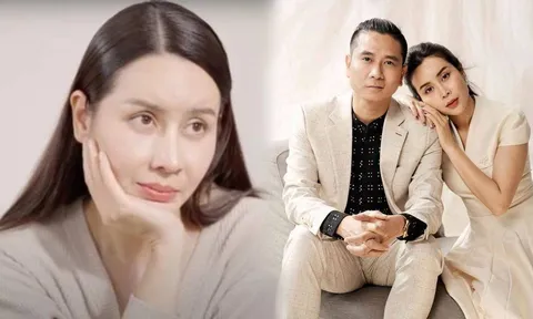 Lưu Hương Giang từng ẩn ý vẫn còn tình cảm với Hồ Hoài Anh dù đã ly hôn?