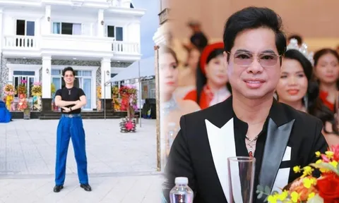 Danh ca Ngọc Sơn đảm nhiệm trọng trách lớn sau khi tân gia biệt thự 'khủng'