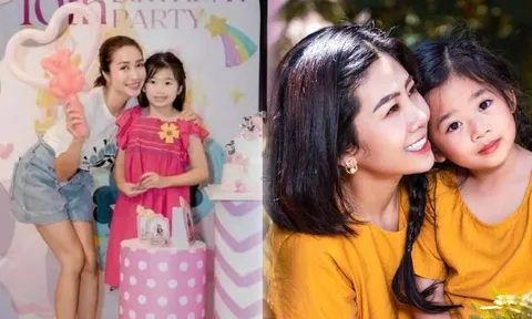 Ốc Thanh Vân và Trương Bảo Như công khai số tiền tiết kiệm của con gái Mai Phương
