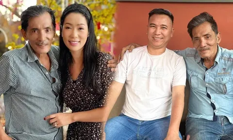 Từng nhiệt tình giúp đỡ Thương Tín, Trịnh Kim Chi phản ứng thế nào trước tin sức khỏe xuống dốc của đàn anh?