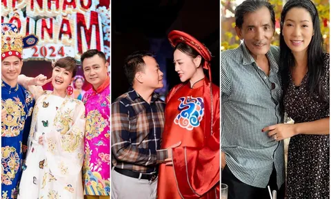 Sao Việt 6/1: Phương Oanh bầu vượt mặt đi sự kiện, Trịnh Kim Chi phản ứng khi hay tin về Thương Tín
