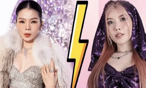 Sáng tỏ mối quan hệ giữa Lệ Quyên và Trang Pháp ở Chị Đẹp Đạp Gió Rẽ Sóng