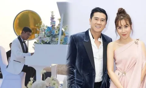 Hồ Hoài Anh hiện diện bảnh bao sau thông tin đã 'đường ai nấy đi' với Lưu Hương Giang