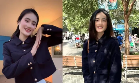 Ý Nhi yêu đời nhảy nhót theo trend, sự thay đổi rõ ràng về diện mạo được ngợi khen hết lời