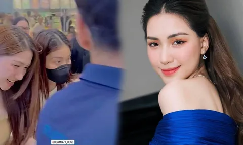 Hòa Minzy hiện diện lộng lẫy chốn đông người, một hành động vô tình tiết lộ tính cách nữ ca sĩ