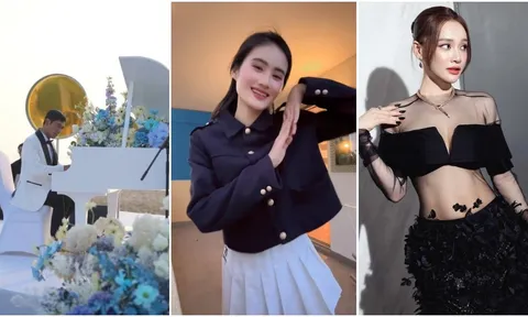 Sao Việt 8/1: Hồ Hoài Anh bảnh bao sau tin chia tay Lưu Hương Giang, Nhã Phương sắc vóc khó tin khi là mẹ bỉm