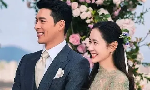 Mới đầu năm, vợ chồng Hyun Bin và Son Ye Jin đã được ngợi khen hết lời