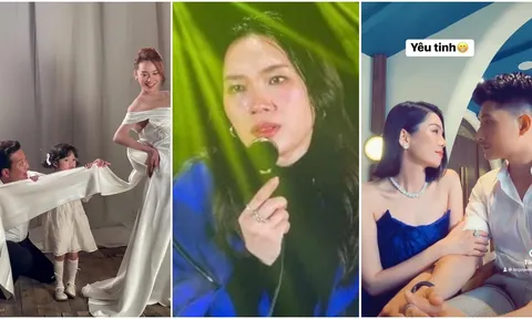 Sao Việt 9/1: Dung mạo của con gái Trường Giang và Nhã Phương, Mỹ Tâm hé lộ góc khuất sau ánh hào quang