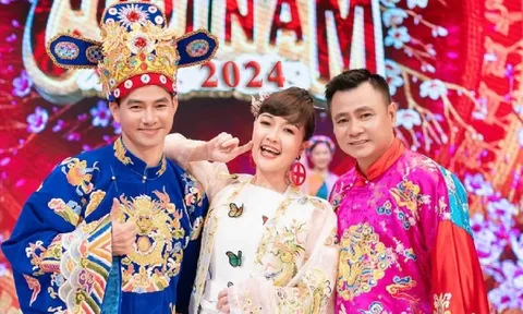 Thông tin chính thức về phát sóng Táo Quân 2024