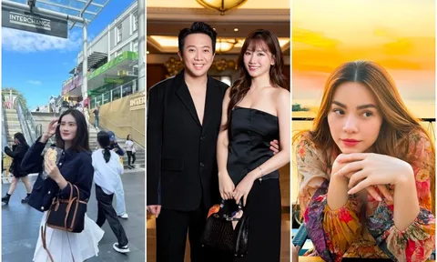 Sao Việt 10/1: Cuộc sống thật sự của Ý Nhi tại Úc, Trấn Thành lên tiếng khi không để Hari Won đóng phim