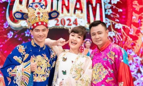 Thực hư thông tin dàn 'Táo' kỳ cựu không góp mặt trong Táo Quân 2024