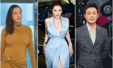 Sao Việt 15/1: Phương Oanh lộ thân hình 'mẹ bầu', MC Anh Tuấn hiếm hoi công khai hình ảnh của ái nữ 1 tuổi