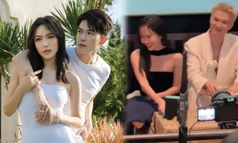 Anh Tú vô tình tiết lộ về hôn nhân, Diệu Nhi đúng chuẩn 'nóc nhà' quyền lực