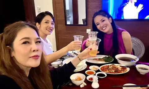 Chị Đẹp Đạp Gió Rẽ Sóng chưa kết thúc, diva Hồng Nhung bất ngờ thông báo thành lập nhóm nhạc riêng