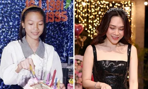 Mỹ Tâm công khai hình ảnh quá khứ, nhan sắc sau 29 năm khiến ai nấy trầm trồ