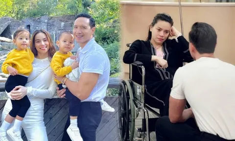 Hồ Ngọc Hà tiết lộ sự thật đằng sau khoảnh khắc được Kim Lý cầu hôn cách đây 3 năm