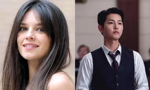 Song Joong Ki trở lại sự nghiệp sau khi chào đón quý tử đầu lòng