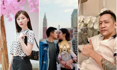 Sao Việt 18/1: Khoảnh khắc ngọt ngào của vợ chồng Đỗ Mỹ Linh, em gái Trấn Thành báo tin 'có thai'
