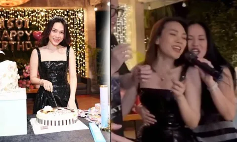 Video: Mỹ Tâm và Hồng Nhung song ca, dân tình xuýt xoa với vẻ 'cực phẩm' của hai chị đại