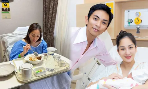 Khánh Thi bất ngờ đăng ảnh nhập viện, phải sang nước ngoài điều trị