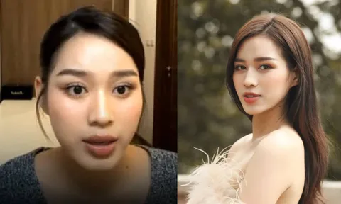 Đỗ Thị Hà bày tỏ quan điểm về sắc đẹp, chứng minh đẳng cấp nàng hậu Việt
