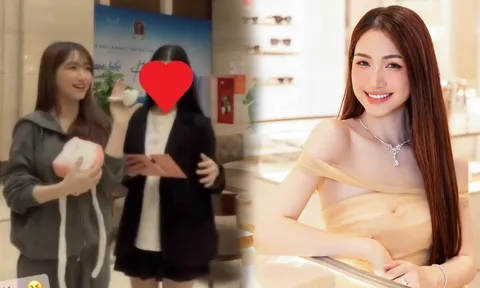 Phản ứng của Hòa Minzy thế nào khi bất ngờ nhận được lời cầu hôn?