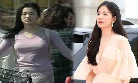 Song Hye Kyo bất ngờ vướng chỉ trích khi loạt ảnh quá khứ bị đào lại
