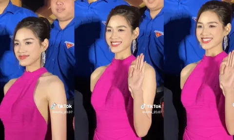 Hoa hậu Đỗ Thị Hà tiết lộ loại nước hoa khiến fan đi cách nửa cái cầu thang vẫn thấy thơm