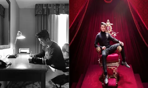 Đàm Vĩnh Hưng trải lòng sau khi bỏ chữ The King: 'Ước mơ cuối cùng trước khi 'gác kiếm' có vẻ gian nan quá!'