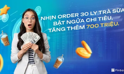Dành 1 ly trà sữa mỗi ngày để đầu tư, giới trẻ sẽ bật ngửa trước số tiền trăm triệu kiếm được
