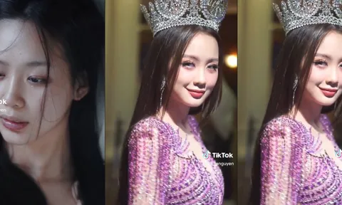 Video: Nâng tầm trend biến hình, 'khủng long' Bảo Ngọc khiến dân tình tưởng đang xem trailer phim mới ra rạp