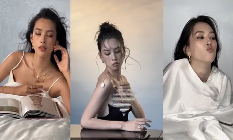 Hoa hậu Tiểu Vy tự tin khoe giọng hát, dân tình nhận định 'siêu phẩm này không thể chìm'