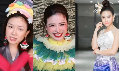 Dương Hoàng Yến tạo trend quá khó, dân tình tự biết lượng sức 'out trình quá ai làm lại bả trời'