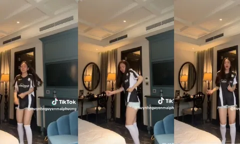 Hoa hậu Mai Phương tự tin khoe mặt mộc cùng nguồn năng lượng bất tận khi ở nhà 1 mình