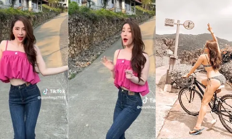 Sơ hở chút là nhảy, 'cá sấu chúa' Quỳnh Nga khoe thứ đắt giá ở tuổi U40 khiến hội chị em đua nhau xin vía