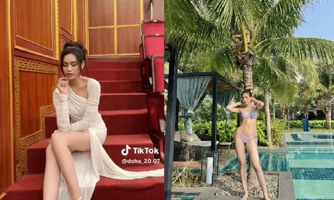 Đi chấm thi Miss Đại học Dược Hà Nội, Đỗ Thị Hà khiến dân tình ái ngại cho thí sinh