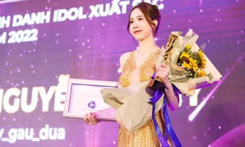 Idol Ngọc Lazy – gương mặt quen thuộc trên TikTok Live Việt Nam