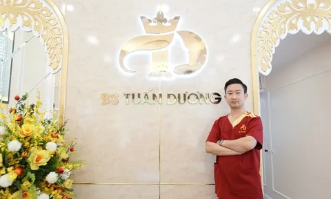 Bác sĩ Tuấn Dương: 'Có tâm ắt có tầm' quan niệm của tôi chưa bao giờ thay đổi