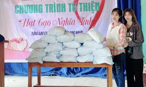 Gặp Mai Hoàng - cô nàng Idol tự tin và giàu lòng nhân ái