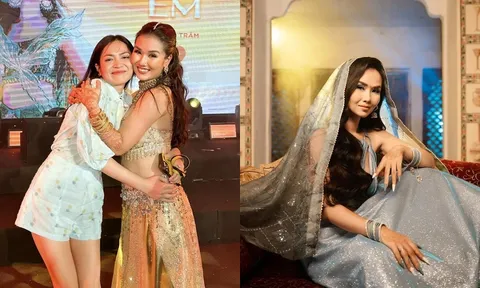 Vừa tung bản karaoke Về với em, Võ Hạ Trâm gặp đối thủ xứng tầm, được khen hay hơn bản gốc