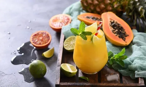Những loại quả được ví như 'cứu tinh' của mùa hè oi nắng, vừa thanh lọc cơ thể lọc vừa đẹp da