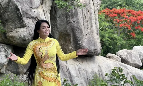 NSƯT Ngọc Huyền sẵn sàng nhận 'đệ tử' truyền nghề hát cải lương