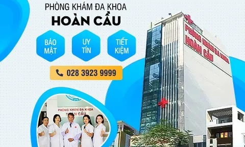 Phòng khám đa khoa Hoàn Cầu Quận 5, TPHCM: Nơi khám bệnh uy tín và an toàn