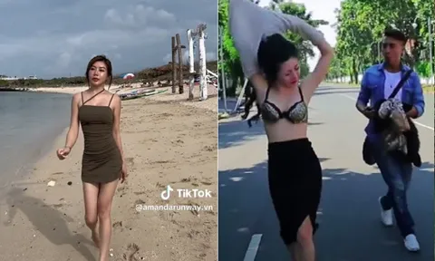 Nhan sắc của 'hot girl cởi đồ' trong MV Anh không đòi quà sau 9 năm rời xa showbiz