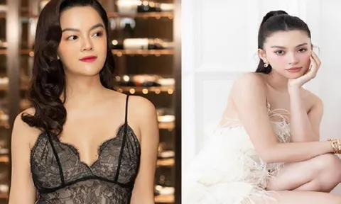 'Chiến thần phá hit' Tiểu Vy gây bất ngờ khi hát cùng Phạm Quỳnh Anh