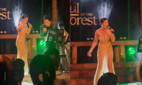 Dương Hoàng Yến cùng Tùng Dương song ca hit Là anh, dân tình 'chỉ nghe Phạm Lịch hát mới vào'