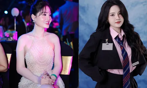 Ngô Dĩnh Hà – Nữ sinh xinh đẹp được ưu ái chỉ sau 2 tháng bén duyên với Tiktok live